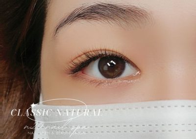 Classic Lash Extensions