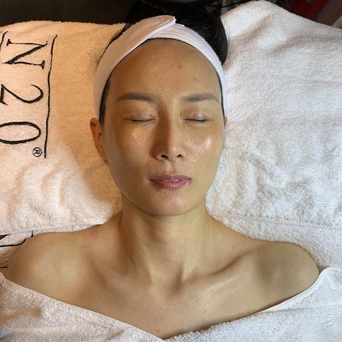 Facial Beauty Facial Beauty
