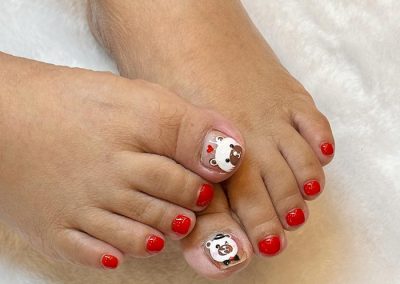 Pedicure