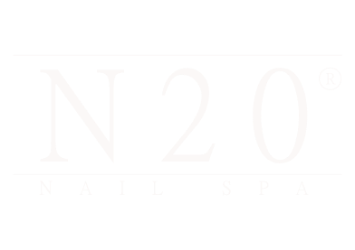 n20 nail salon logo