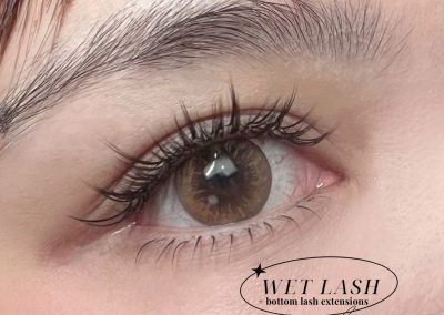 Wet Lash